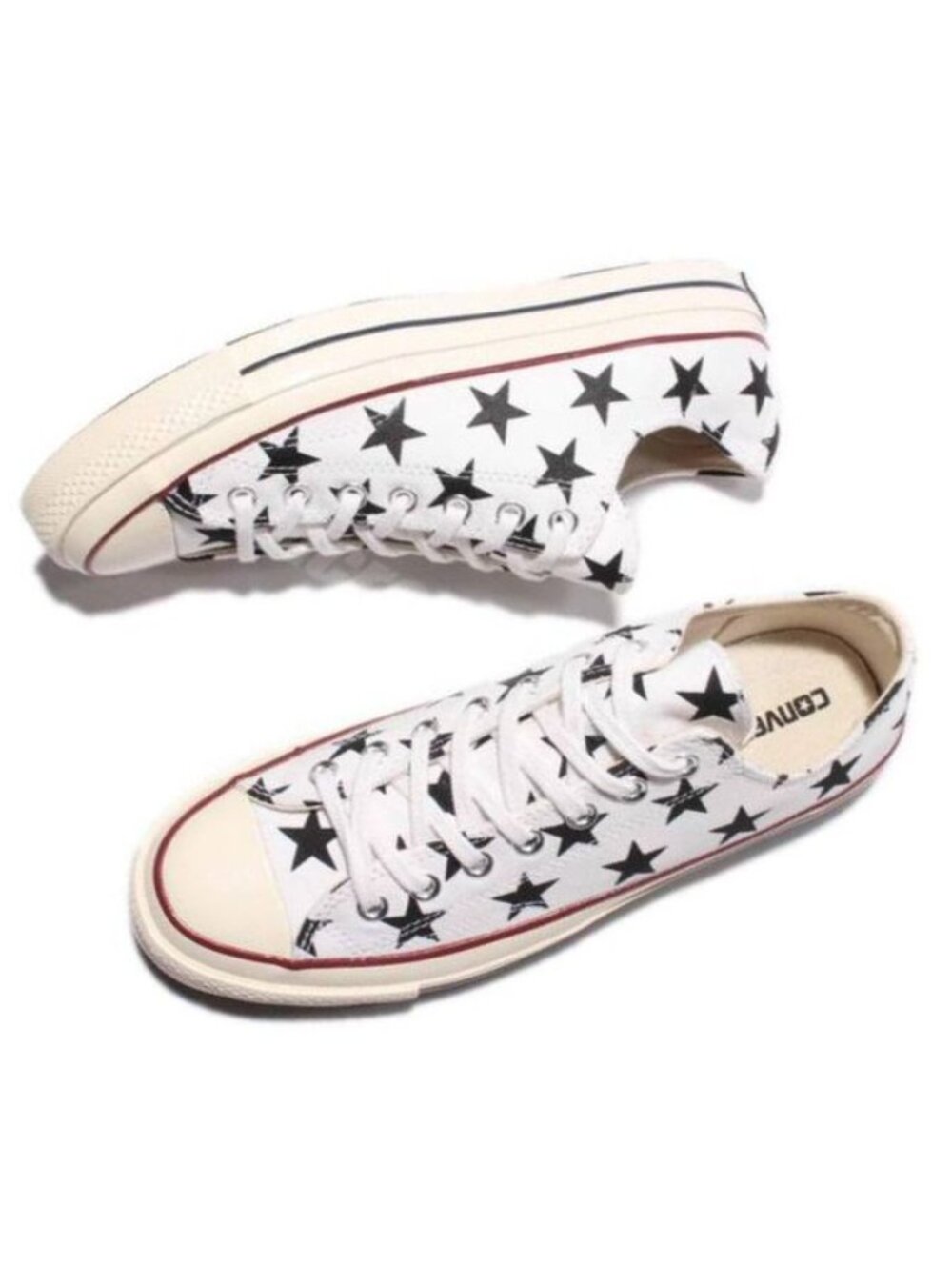 NEW Converse Chuck Taylor All Star '70 OX 147074C Big Star Men's Sneakers 10.5